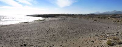 Playa Confital Tenerife
