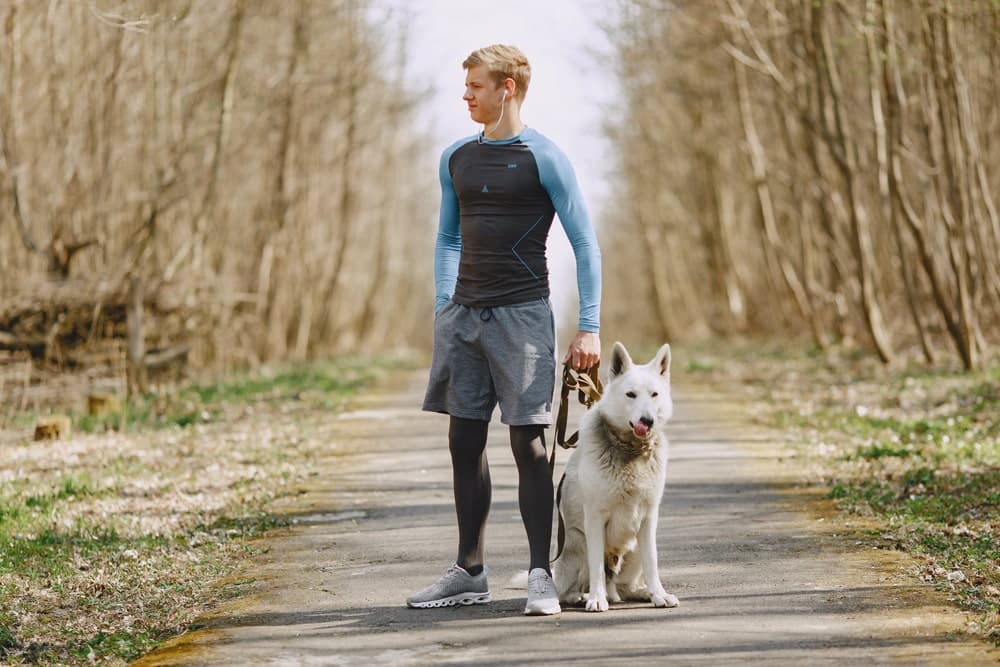 Cúantos kilómetros puedo correr con mi perro