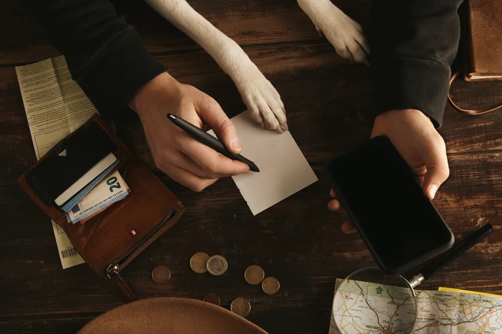 el ahorro de tener una mascota
