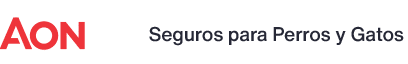 Aon Seguro para Perros y Gatos Logo