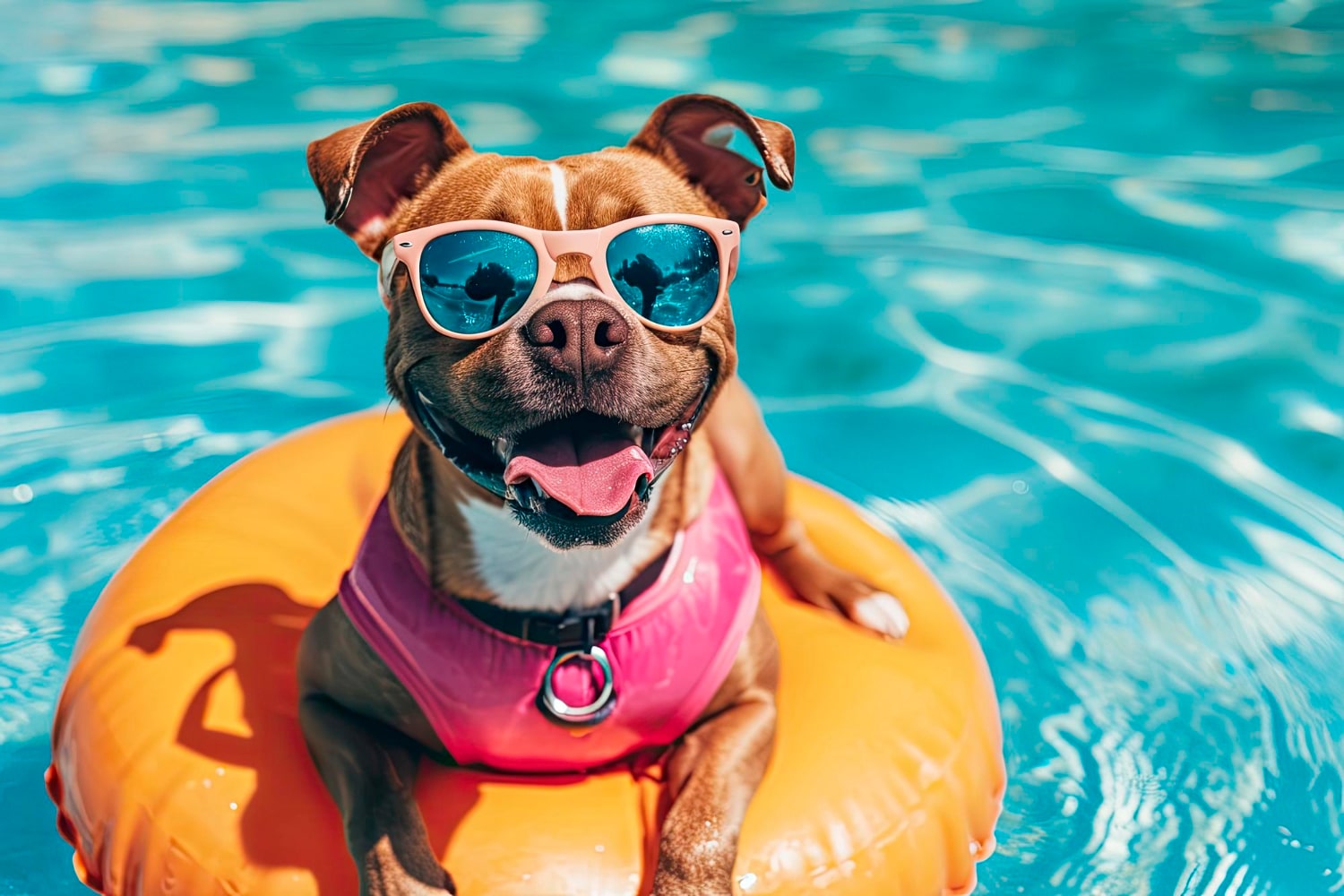 peligros del verano para los perros