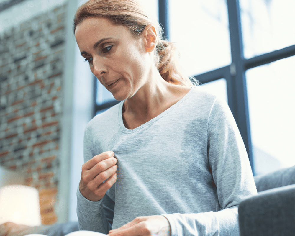 ¿Te preocupa la menopausia?