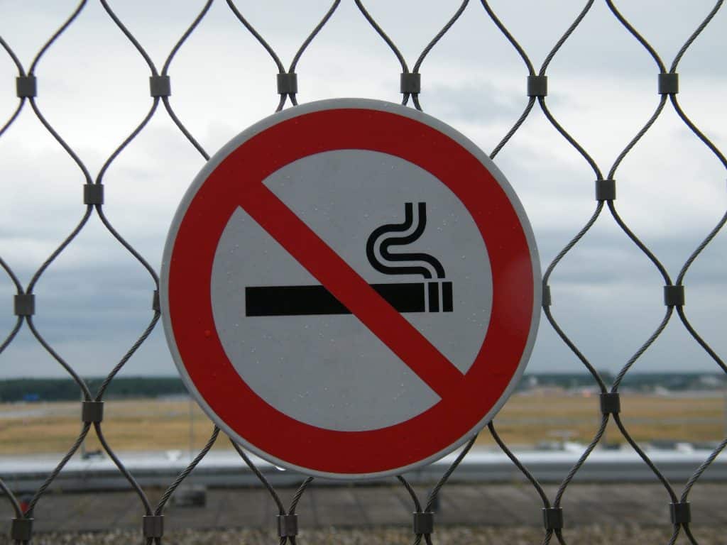 31 de mayo, Día Mundial Sin Tabaco