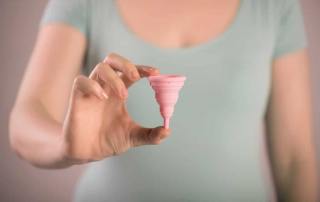 ¿Qué es la copa menstrual y cómo se utiliza?