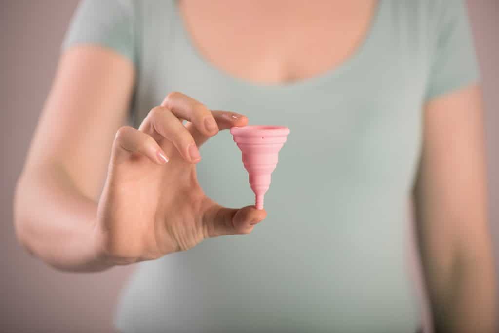 ¿Qué es la copa menstrual y cómo se utiliza?