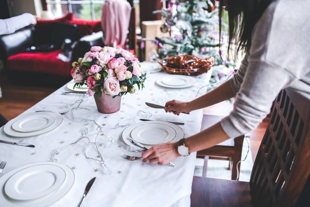 La alimentación en Navidad y después de las fiestas