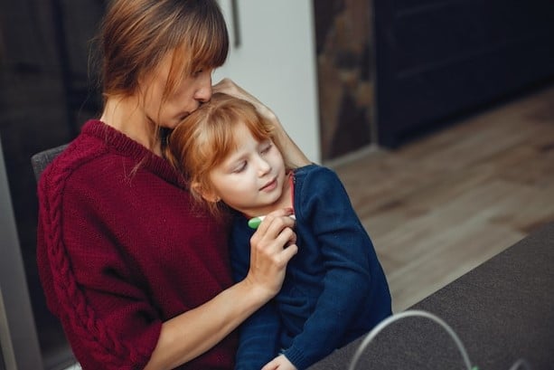 Bronquiolitis aguda en niños