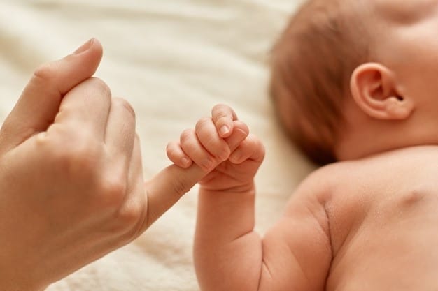 ¿Qué seguros cubren a los recién nacidos?