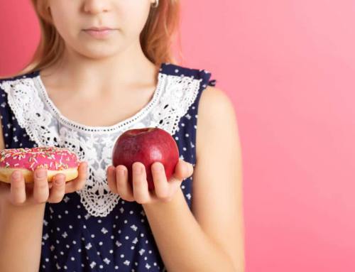 La obesidad infantil: cómo prevenirla