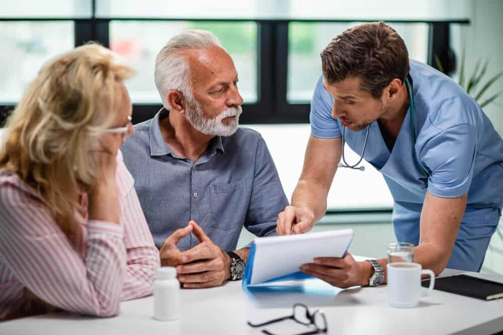 Seguros de Salud para mayores