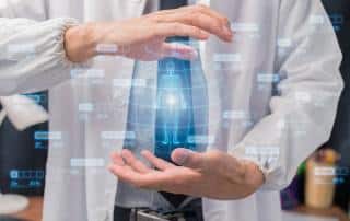 inteligencia artificial serguros salud