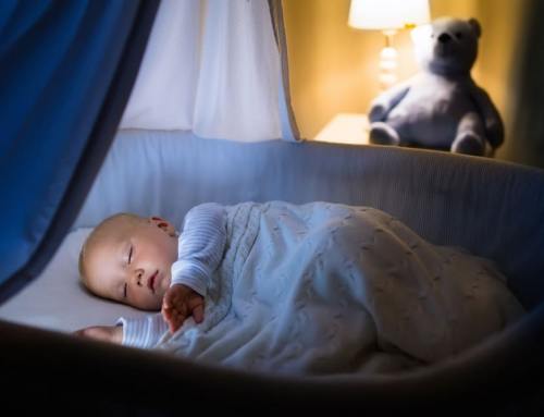 Diez trucos para dormir a tu bebé