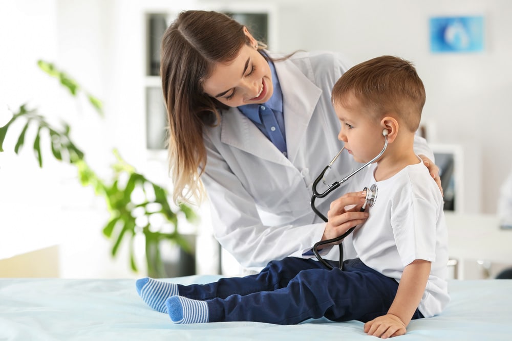 Ventajas de los seguros de salud para niños