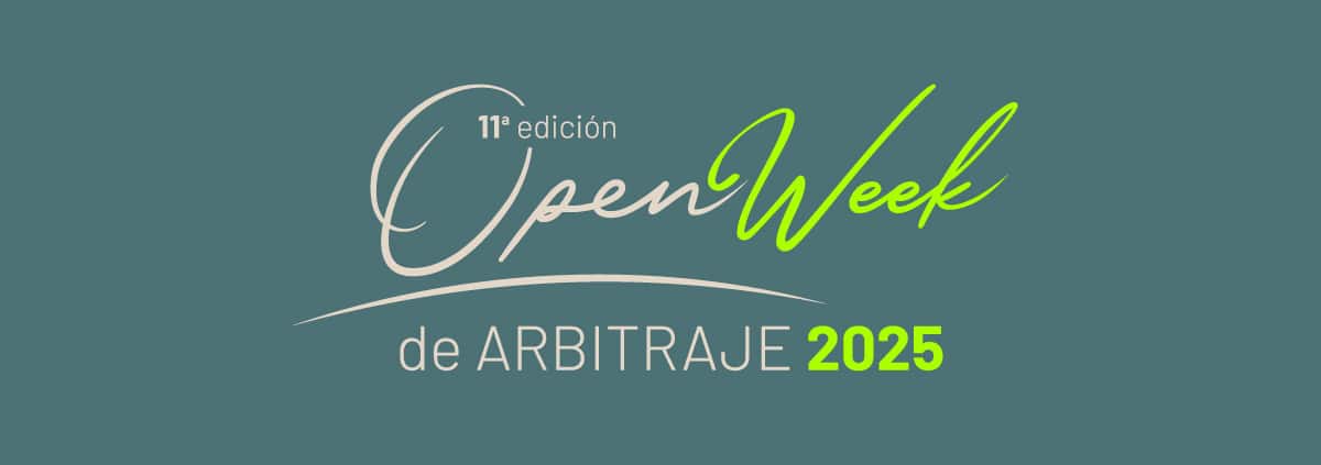 Aon de nuevo patrocinador Oro+ en la Open Week de Arbitraje 2025
