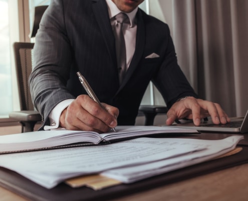 El papel del seguro en la protección de la reputación profesional del abogado