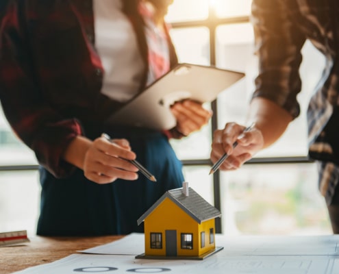 El arquitecto como perito-tasador