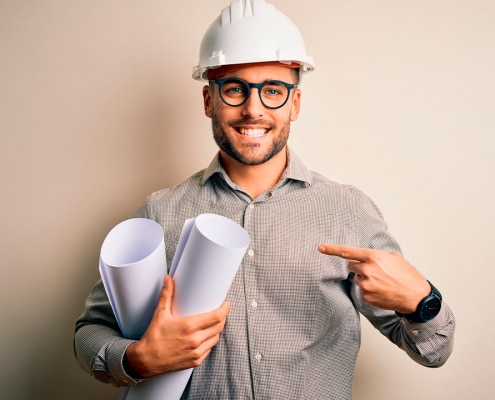 La reclamación de daños en el Seguro para Arquitectos