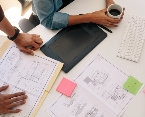 Checklist de riesgos que un estudio de arquitectura debe revisar antes de aceptar un proyecto