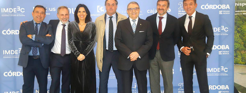 XX Aniversario del Parque Joyero de Córdoba: dos décadas de innovación y seguridad en el sector