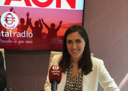 Ciber para particulares en Capital Radio