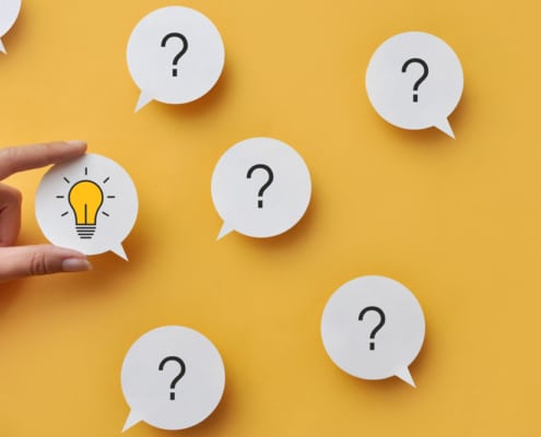 Seguros para comunidades: las preguntas más frecuentes