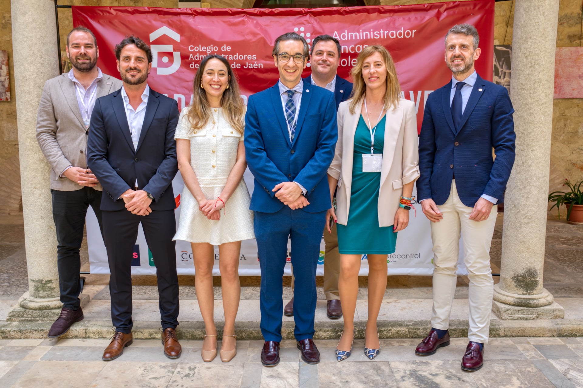 Aon asiste a la Jornada Formativa del Colegio de Administradores de Fincas de Jaén