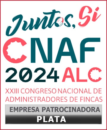 Patrocinadores CNAF 2024