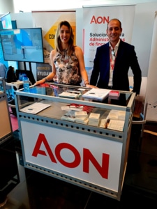 Aon participa en el CNAF 2024
