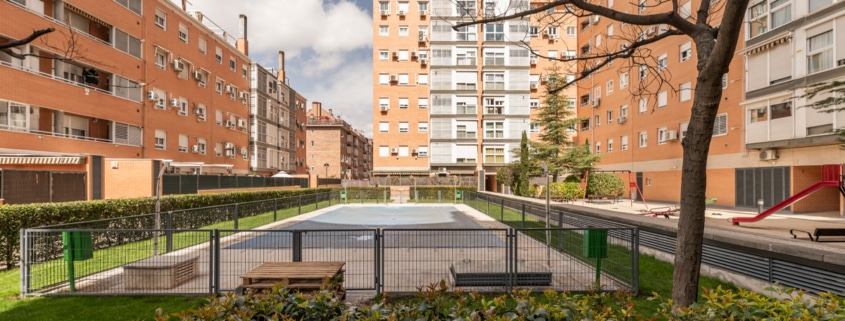 ¿Por qué proteger tu edificio con un seguro de comunidades?