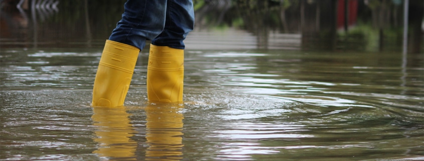 Inundaciones extraordinarias en España - Información sobre indemnizaciones del Consorcio de Compensación de Seguros