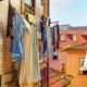 Tendederos en las comunidades de vecinos