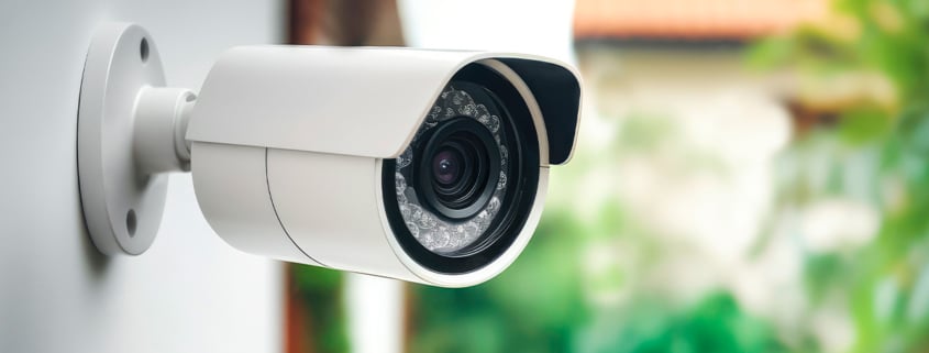 ¿Puede un vecino instalar una cámara de videovigilancia?